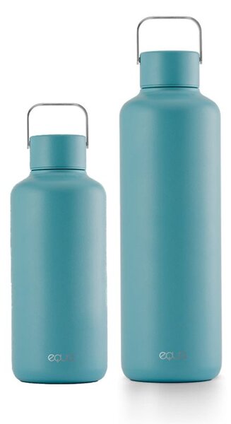 Lehká nerezová lahev EQUA Timeless Wave 600 ml a 1000 ml Objem: 1000 ml
