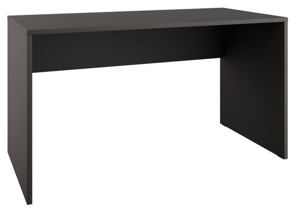 KONDELA PC stůl, antracit, ADAPO ADP03
