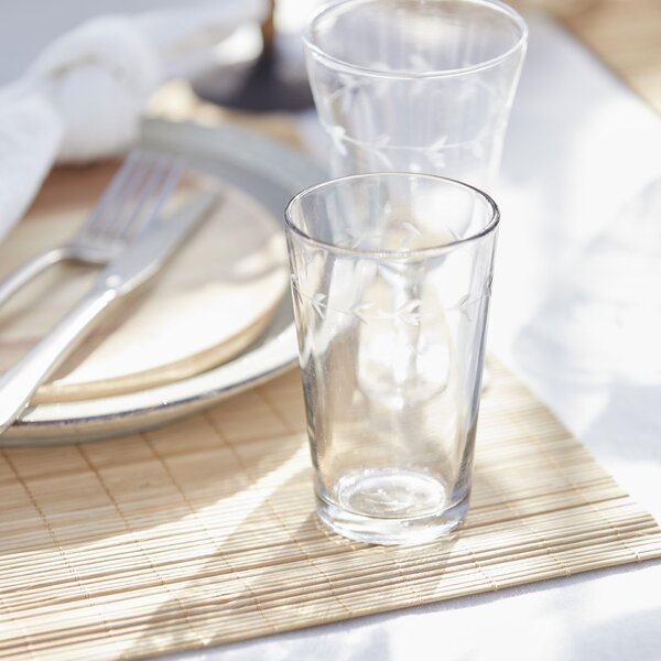 Sklenice leaf 200 ml