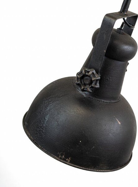 Chic Antique Stojací lampa Jeff
