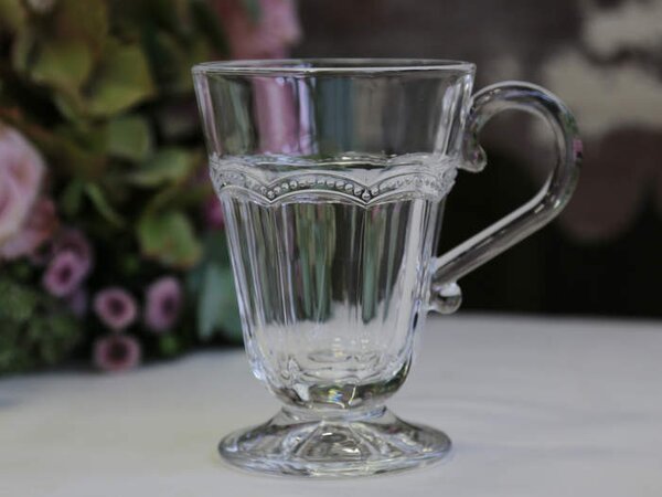 Chic Antique Sklenička na kávu CHA 03