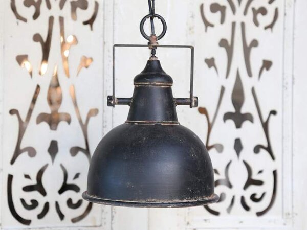 Chic Antique Industriální lustr JEFF SMALL