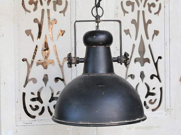 Chic Antique Industriální lustr JEFF