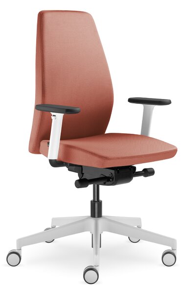 LD SEATING - Kancelářská židle ALVA 330-WH