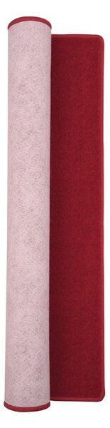 Spoltex, Běhoun na míru Eton červený 15, šíře 70 cm, červená, chodba / předsíň