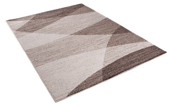 Makro Abra Kusový koberec SARI K195B béžový Rozměr: 180x260 cm