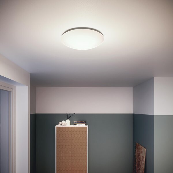 Philips 31802/31/16 myLiving Suede LED stropní svítidlo 4000K 20W=2350lm