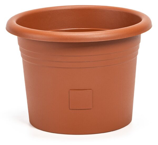 Samozavlažovací květináč Narza terakota 25 cm