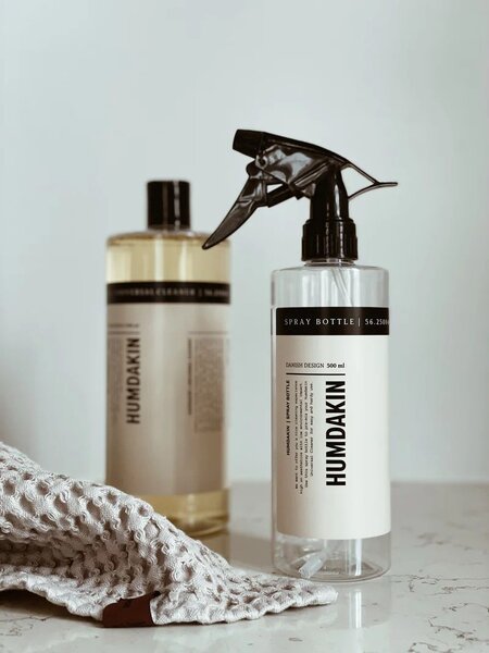 Plastová lahev s rozprašovačem 500 ml