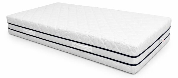 Bazyl.cz Matrace EVEREST 7zón 25CM - 80x200cm