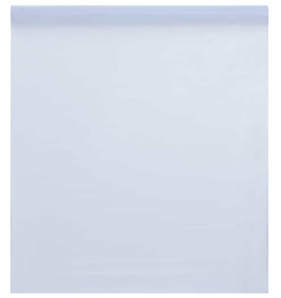 Okenní fólie statická matná bílá 60 x 500 cm PVC 155823