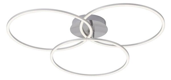 Leuchten Direkt 14539-55 - LED Stmívatelné svítidlo IVANKA 3xLED/12W/230V