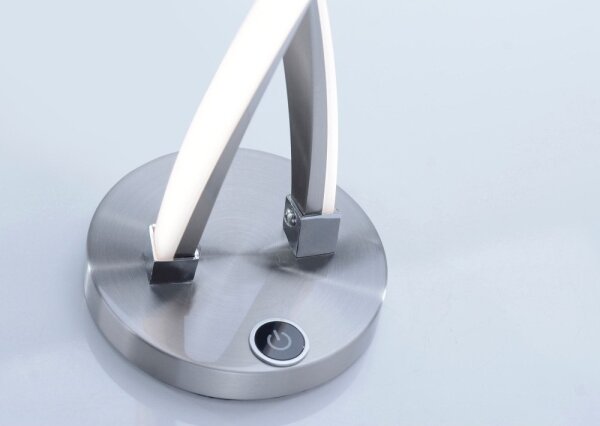 Paul Neuhaus 9141-55 - LED Stolní lampa POLINA LED/13,9W/230V