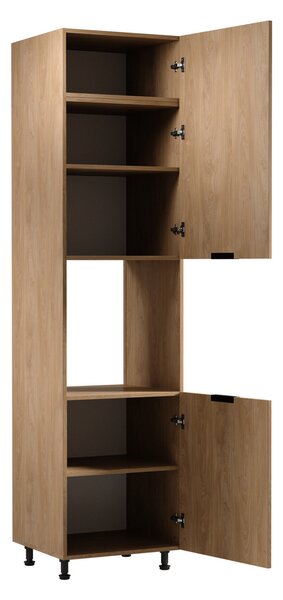 Kuchyňská skříňka SORENTO D60PWN - P/L - Puccini Zelená