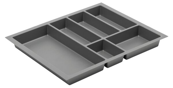 Kuchyňská skříňka SORENTO D60S1- P/L AX - bílý rám