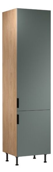 Kuchyňská skříňka SORENTO D60T - P/L AX - Puccini Zelená