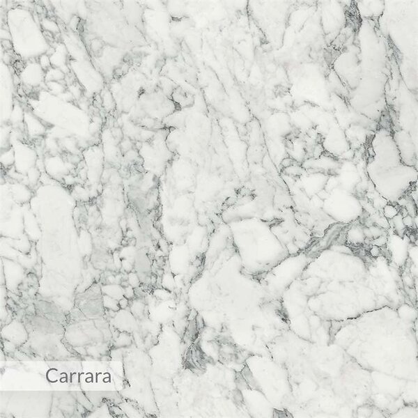 Noční stolek Houseland EMA mramor Carrara