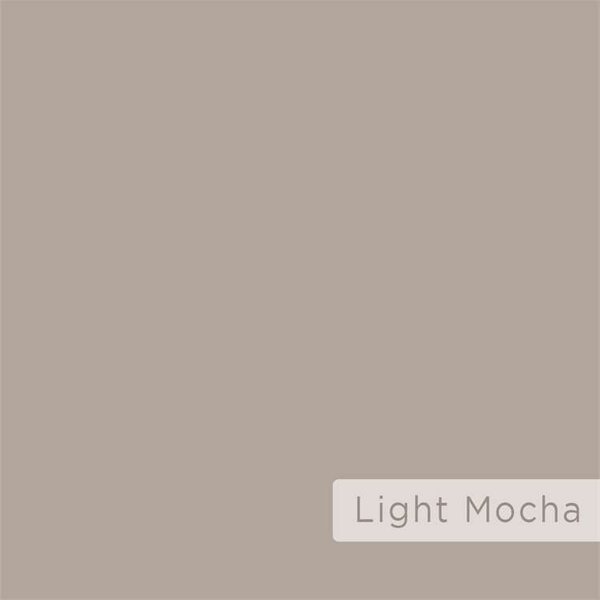 Rohový TV stolek Houseland Thales mocha