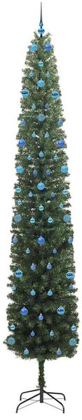 Umělý vánoční stromeček Zelená 300 cm PVC, ocel a plast 3394994