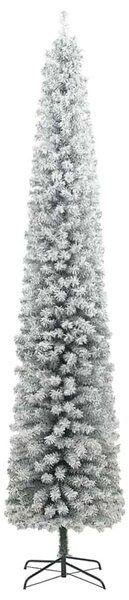 Umělý vánoční stromeček Zelená 300 cm PVC, ocel a plast 3395062