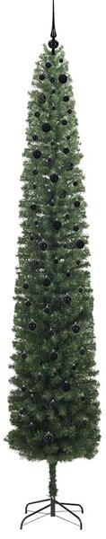 Umělý vánoční stromeček Zelená 300 cm PVC, ocel a plast 3394988