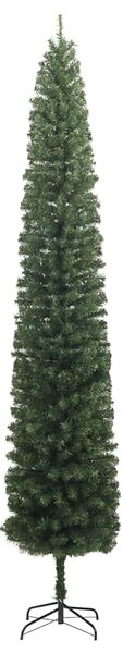 Umělý vánoční stromeček Zelená 270 cm PVC, ocel a plast 3394981