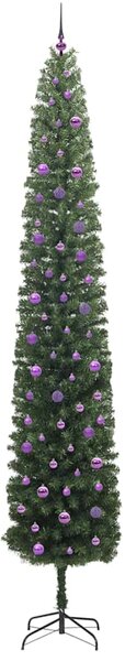 Umělý vánoční stromeček Zelená 300 cm PVC, ocel a plast 3394993