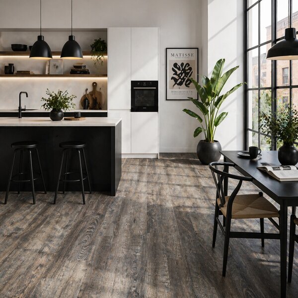 Vitro LH 8206 Prkno šedý kartáč 3,6635 m²