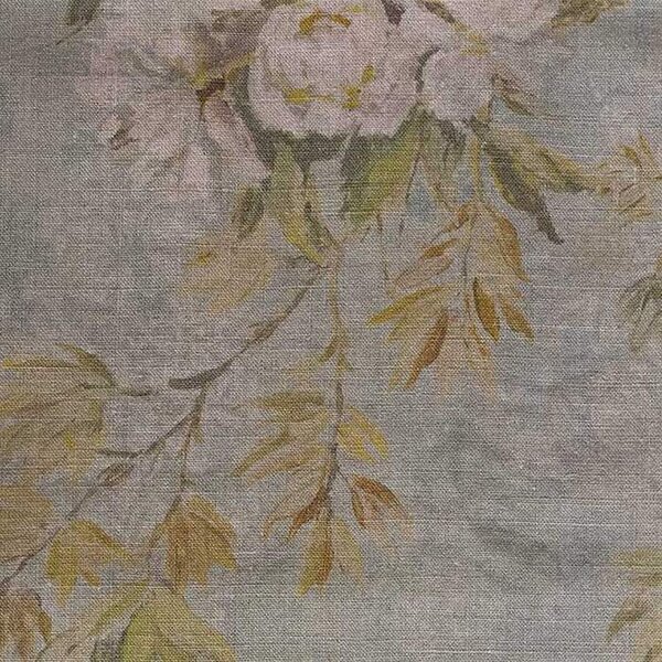 Anglická dekorační látka od Designers Guild Floreale Celadon