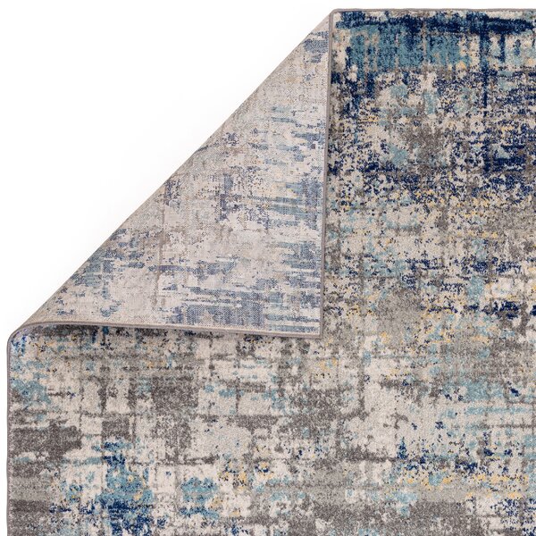Tribeca Design Kusový koberec Dinamo Illusion Blue Rozměry: 80x150 cm