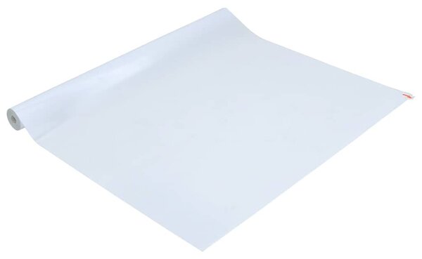 Okenní fólie statická matná bílá 45 x 2 000 cm PVC 155822
