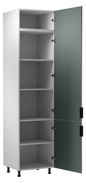 Kuchyňská skříňka SORENTO D60RWN - P/L - bílá Puccini