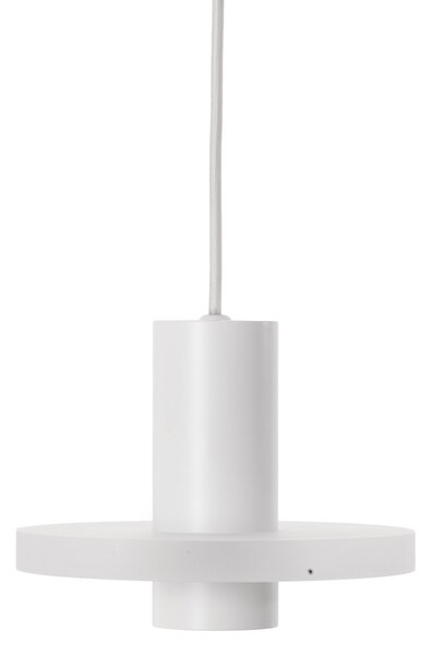 Závěsná svítidlo FRANDSEN, Flake, Bílá, Kuchyně, Plast, Design