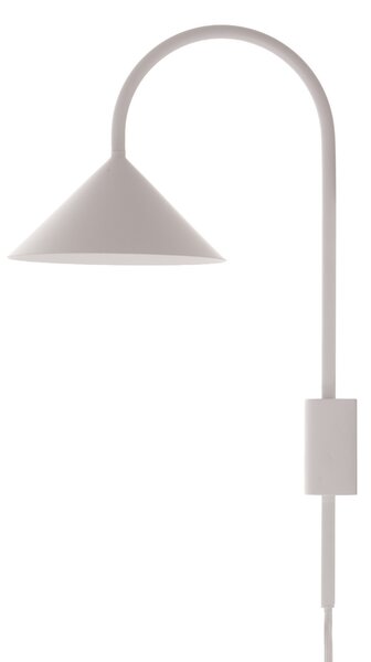 Nástěnná Svítidla FRANDSEN, Grasp, Bílá, Chodba, Kov, Design