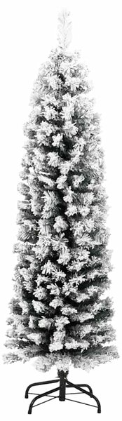 Umělý vánoční stromeček Zelená 120 cm PVC, ocel a plast 3394998