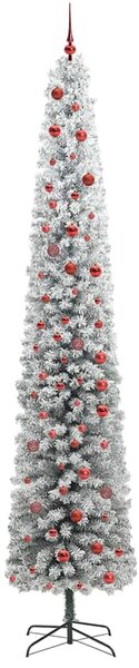 Umělý vánoční stromeček Zelená 300 cm PVC, ocel a plast 3395062