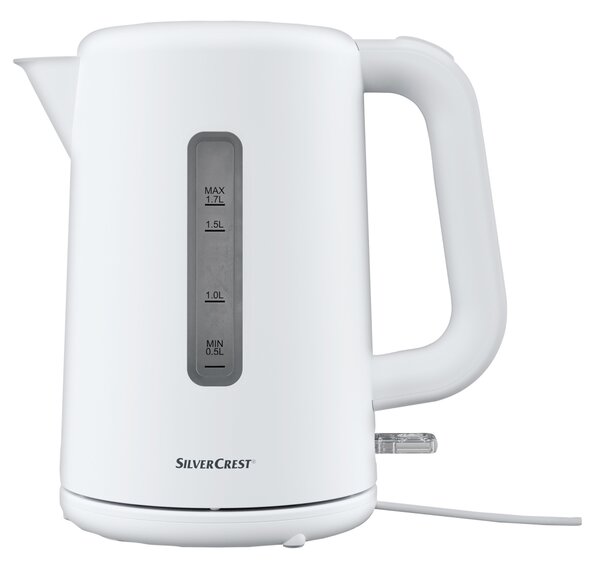 Silvercrest® Kitchen Tools Rychlovarná konvice Swkk 3000 C3 (bílá) (100386443002)