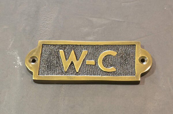 Cedule WC