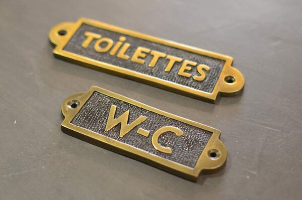Cedule WC