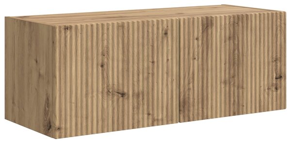 Sestava TV skříněk 4 ks Artisanový dub Kompozitní dřevo 3409122