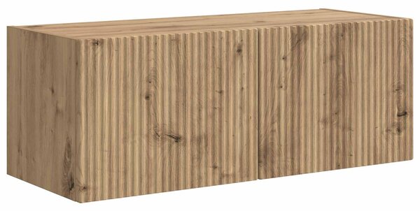 Sestava TV skříněk 5 ks Artisanový dub Kompozitní dřevo 3409095