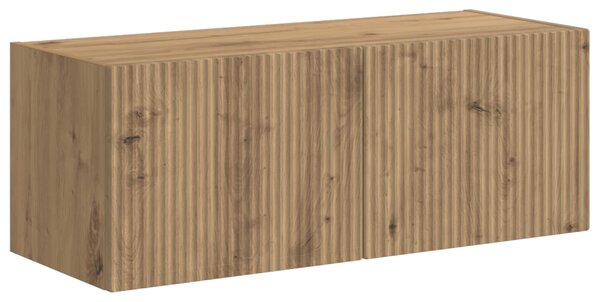 Sestava TV skříněk 6 ks Artisanový dub Kompozitní dřevo 3409068
