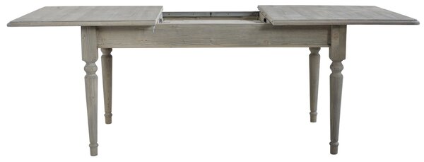 Kuchyňský stůl D068 Velikost desky: 100 x 100, Barva stolu: Blanc