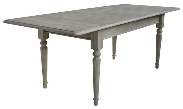 Kuchyňský stůl D068 Velikost desky: 100 x 100, Barva stolu: Blanc