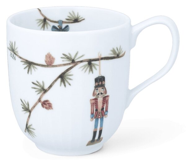 Porcelánový hrnek Hammershøi Christmas 2026