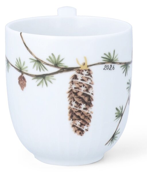 Porcelánový hrnek Hammershøi Christmas 2026