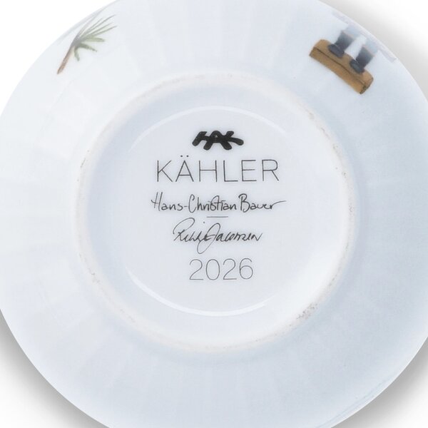 Porcelánový hrnek Hammershøi Christmas 2026