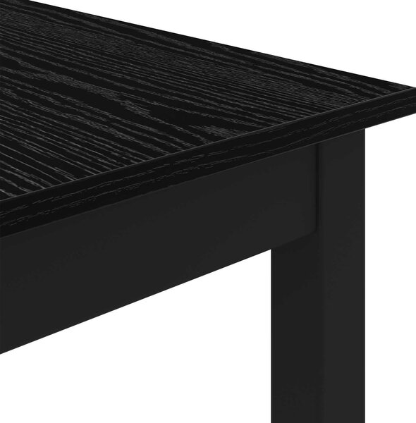 Jídelní stoly 180 x 90 x 75 cm Kompozitní dřevo Obdélníkový 3415378