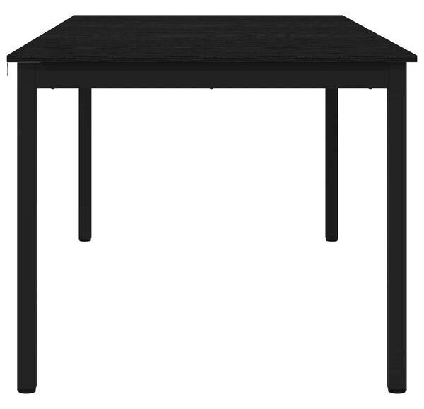 Jídelní stoly 180 x 90 x 75 cm Kompozitní dřevo Obdélníkový 3415378