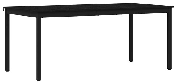 Jídelní stoly 180 x 90 x 75 cm Kompozitní dřevo Obdélníkový 3415378